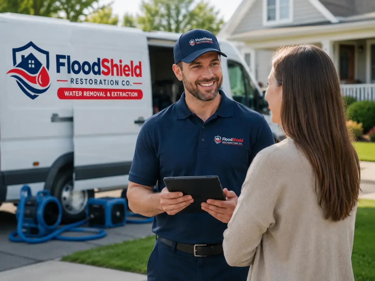 Flood Damage Restoration Blackwood, NJ FAQs